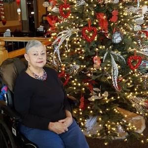 Meet your Posher, Lynne